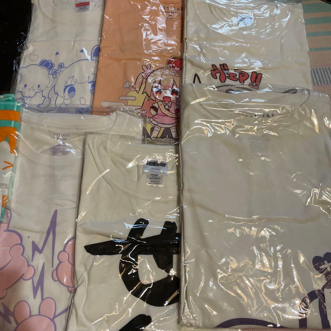 名取さな グッズ Tシャツ パーカー バッグ アクリルスタンド