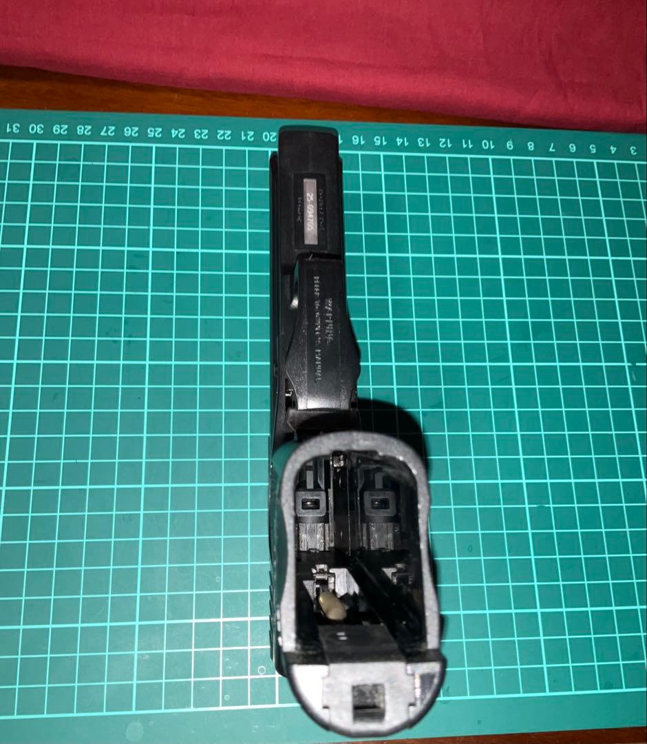 KSC ケーエスシー　H&K USP45 システム7 ABS 玩具トイガン