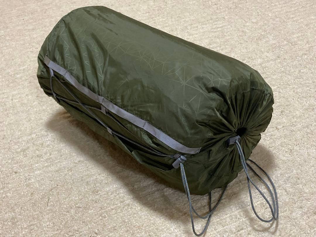 SEA TO SUMMIT(シートゥサミット) キャンプマットS.I.