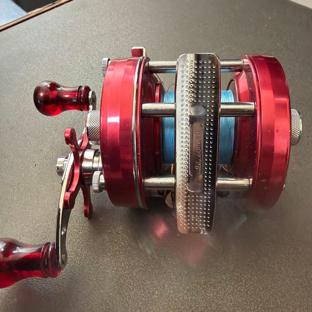 最終値下げ　アンバサダー　セミオールド　5001 フィネススプール