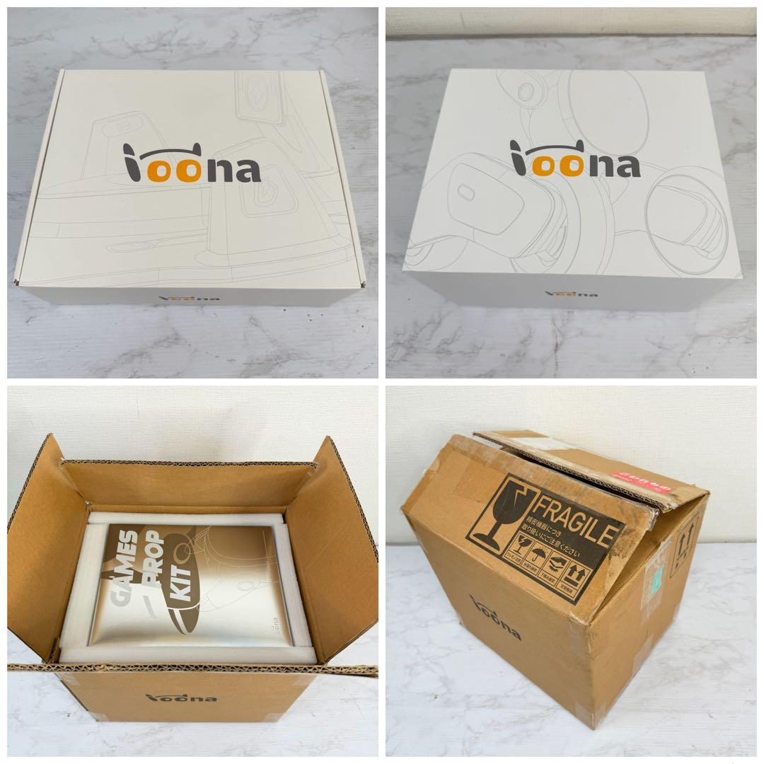 Loona Blue　AI ペットロボット　充電ステーション　ルーナ　動作品