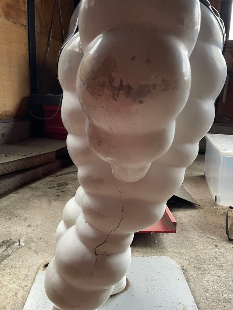 ミシュラン ビバンダム キャラクター 約1.5メートル