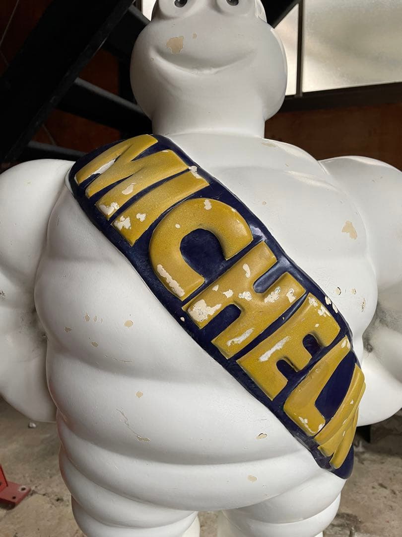 ミシュラン ビバンダム キャラクター 約1.5メートル