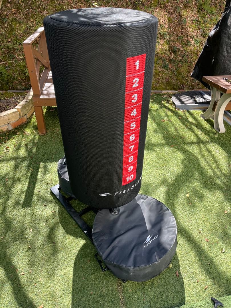 フィールドフォース バッティング用サンドバック