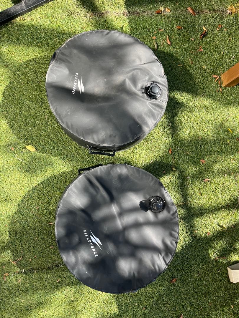 フィールドフォース バッティング用サンドバック