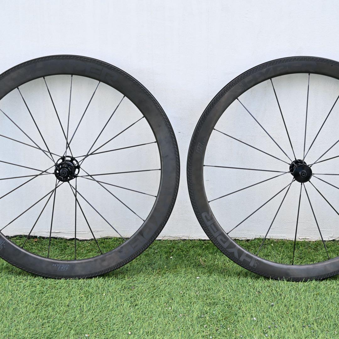 LUN HYPER R45 SE リムブレーキ カーボンホイール
