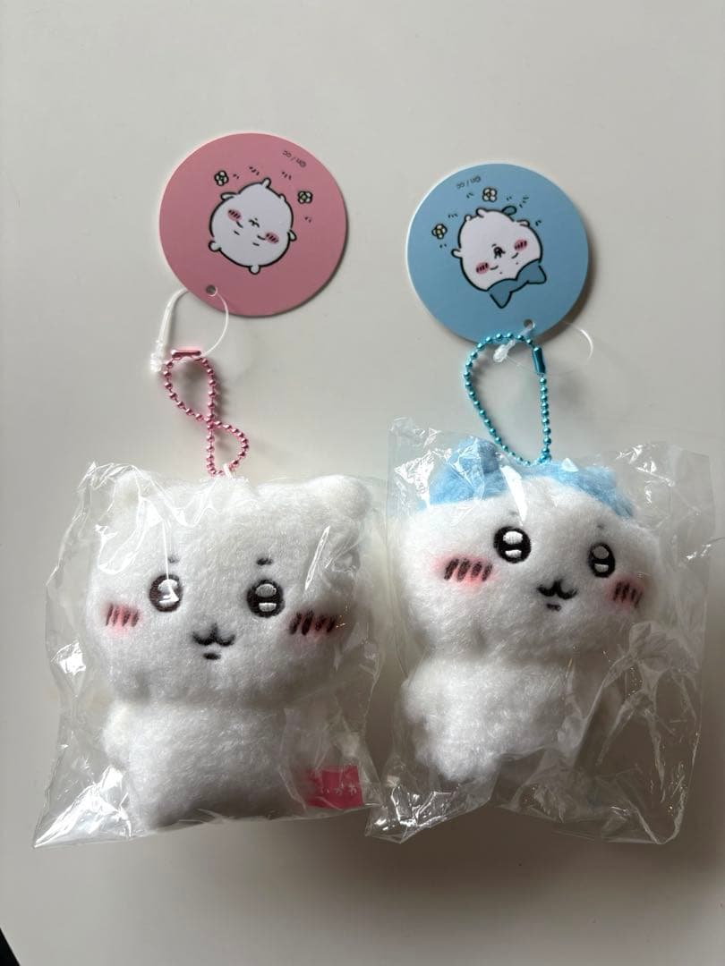 ちいかわ　ほわほわぬいぐるみ　失敗しちゃった今日の討伐マスコットまとめ販売10点