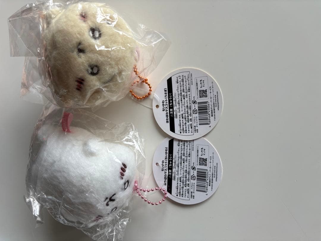 ちいかわ　ほわほわぬいぐるみ　失敗しちゃった今日の討伐マスコットまとめ販売10点