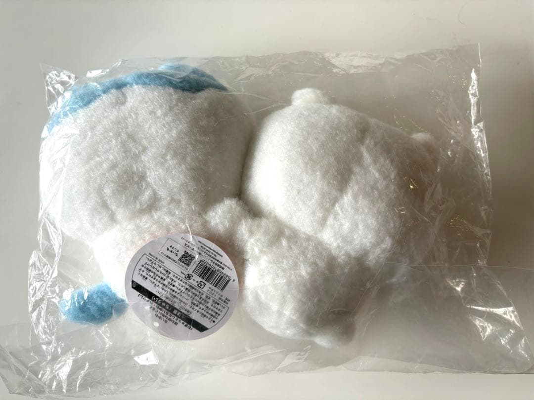 ちいかわ　ほわほわぬいぐるみ　失敗しちゃった今日の討伐マスコットまとめ販売10点