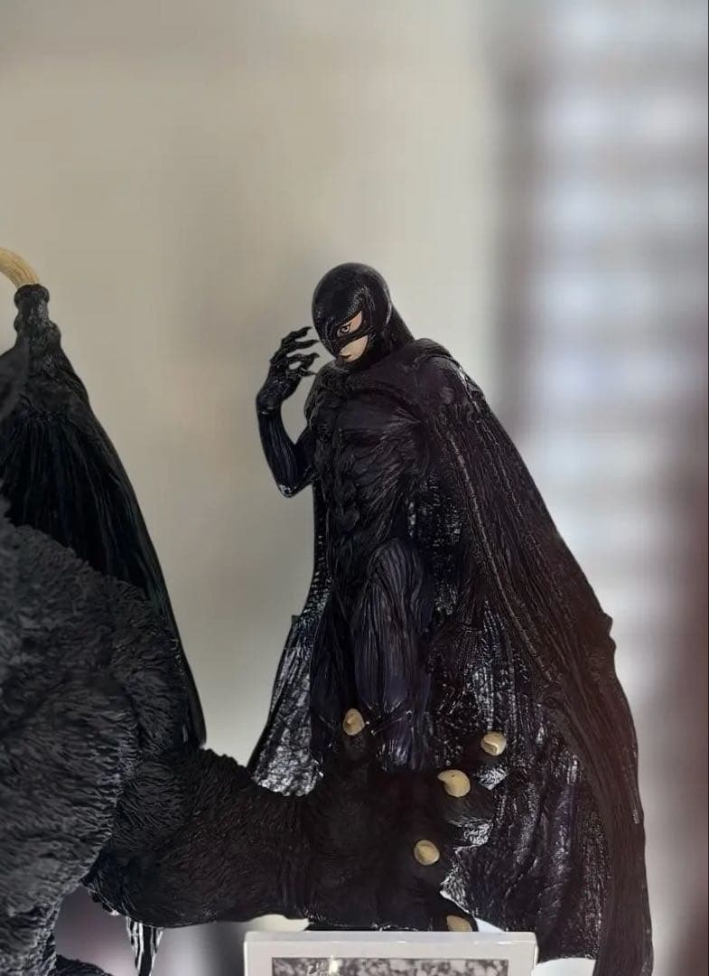 ベルセルク 一番くじ A賞ガッツ C賞フェムト ラストワン賞 ゾッド