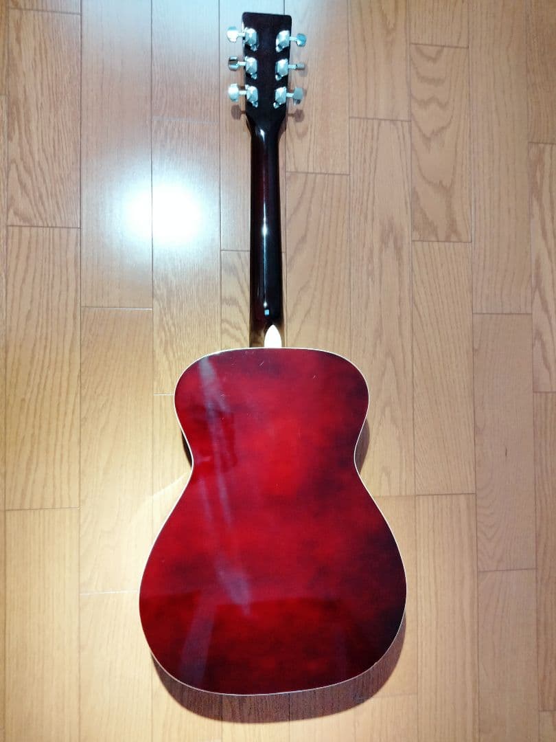 フォークギター　小柄な方向け　初心者向け