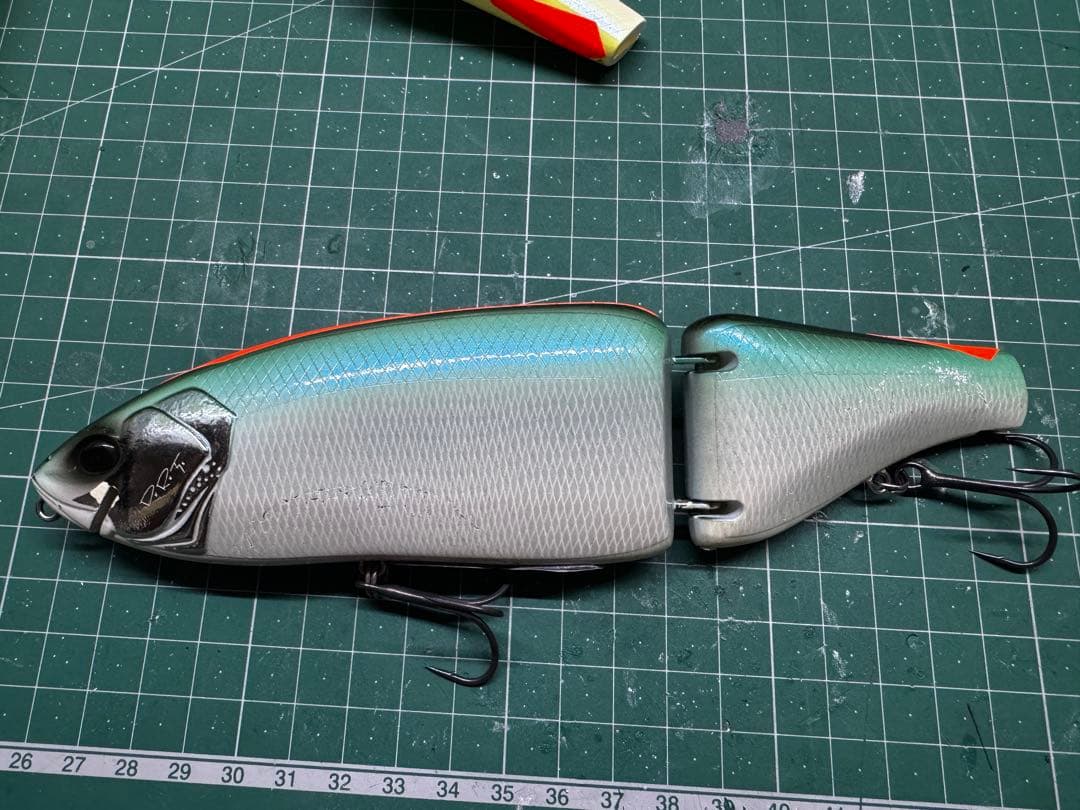 クラッシュ9 FL low