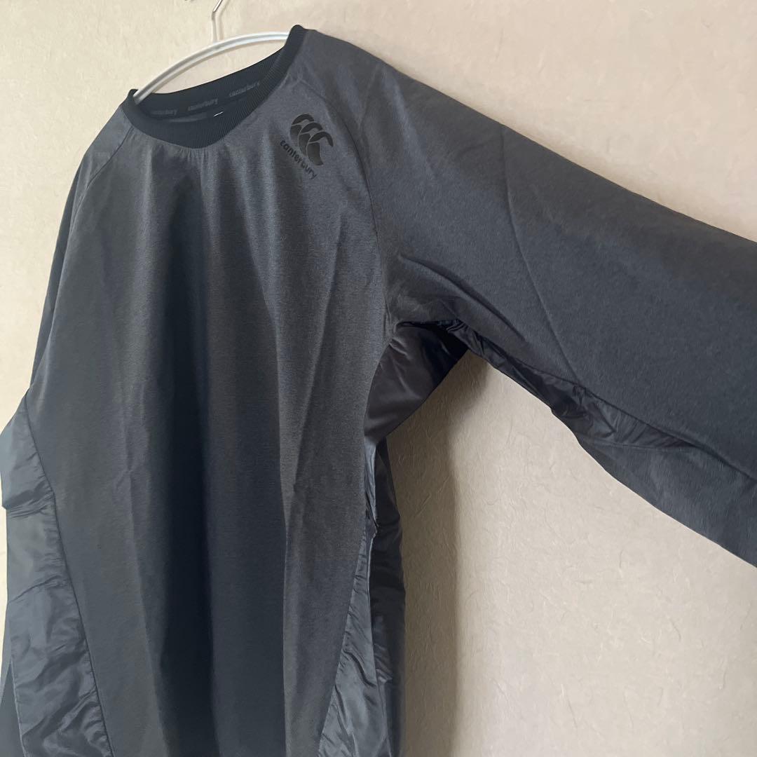 カンタベリー　ストレッチパフォーマンスプルオーバー　撥水　3L