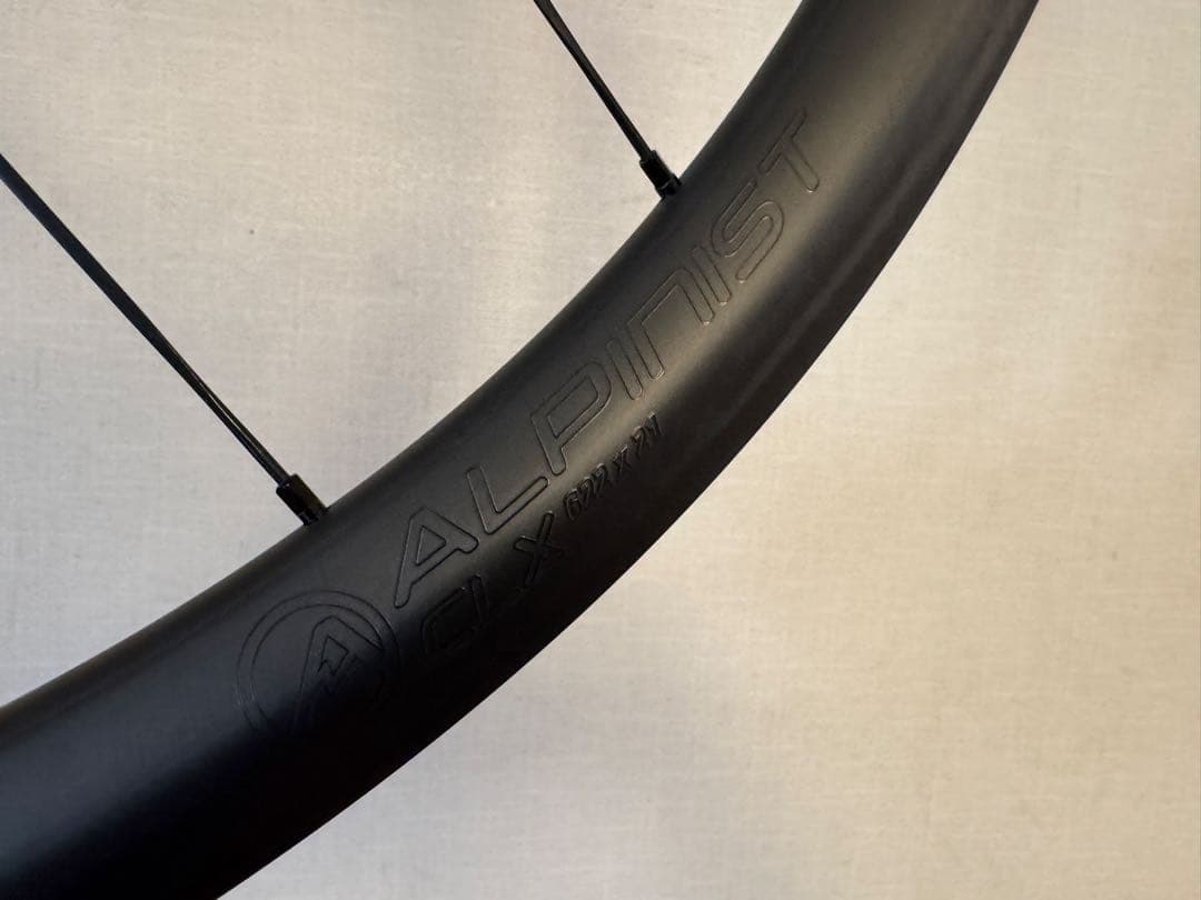 ROVAL ALPINIST CLX クリンチャー