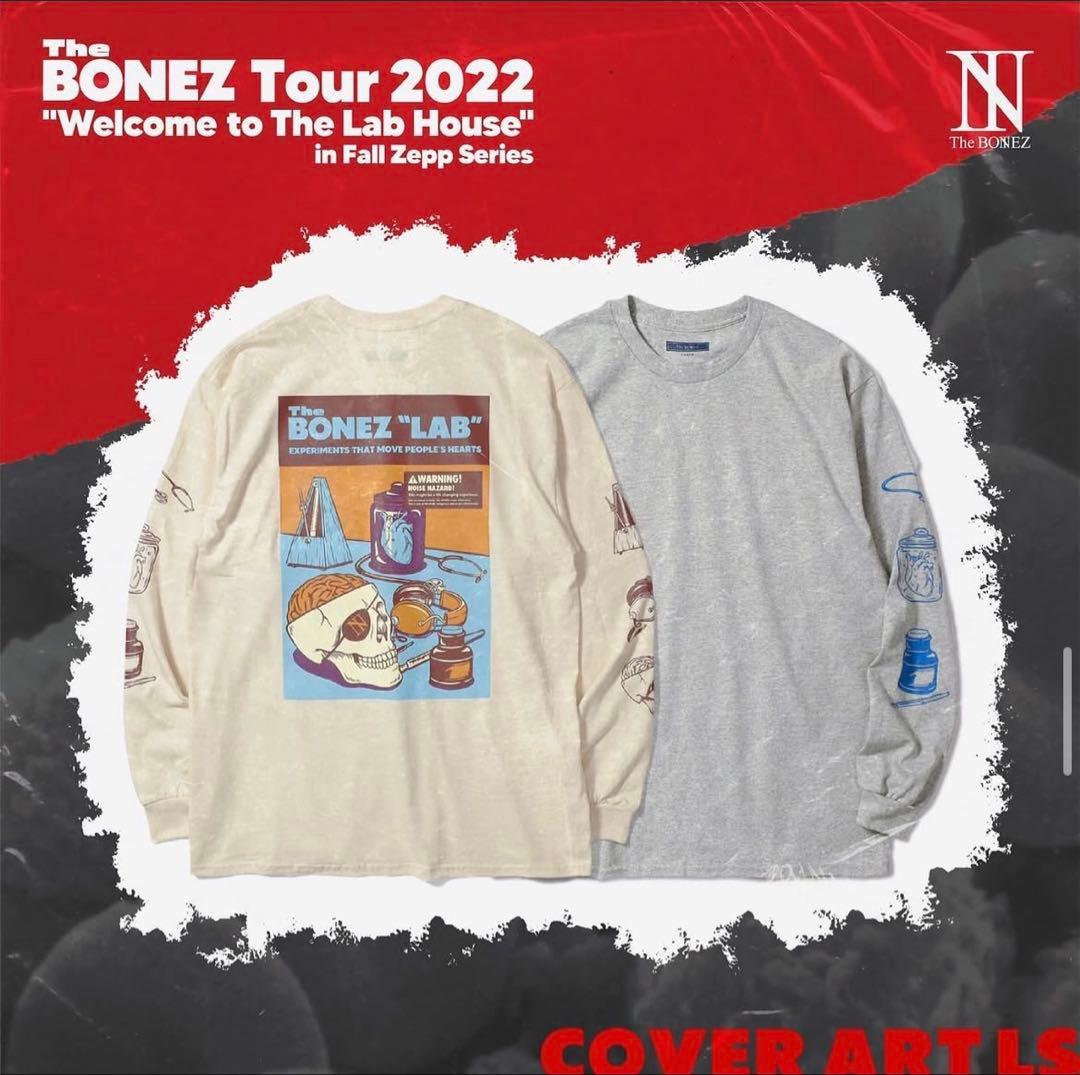 The BONEZ ロンT