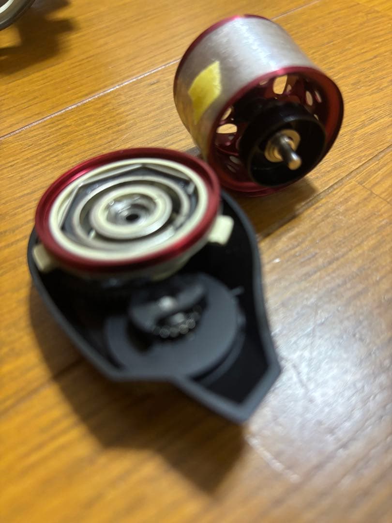 Daiwa SS AIR 8.1 LEFTハンドル　ドラグサウンド装備