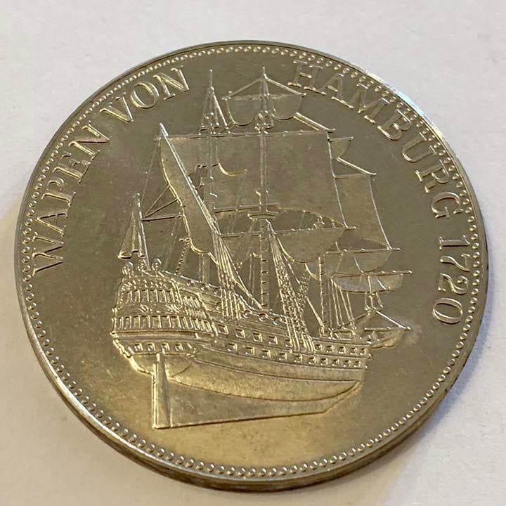 ヨーロッパ記念硬貨  トークン ドイツ記念硬貨