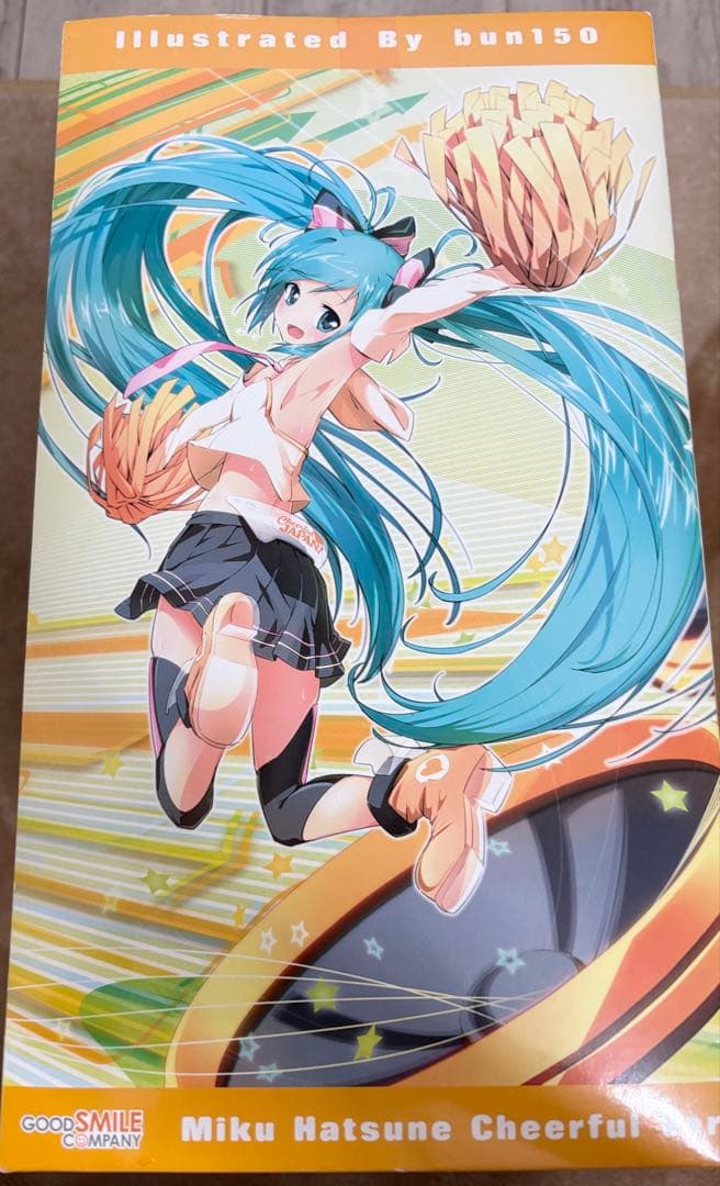 こ*様 【未開封】 週末セール！初音ミク Cheerful Japan Ver.