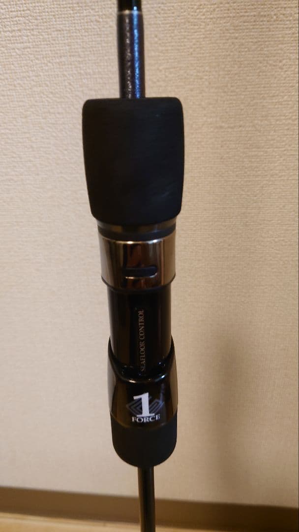 シーフロアコントロール　JAMロッド 603-1