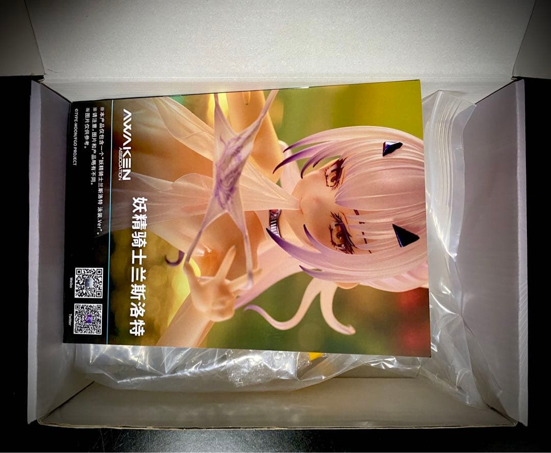 WF2025S ワンフェス AWAKEN メリュジーヌ ガレージキット