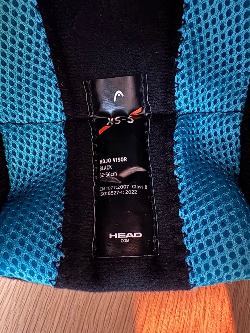 HEAD ヘルメット XS/S (52-56 cm) キッズ