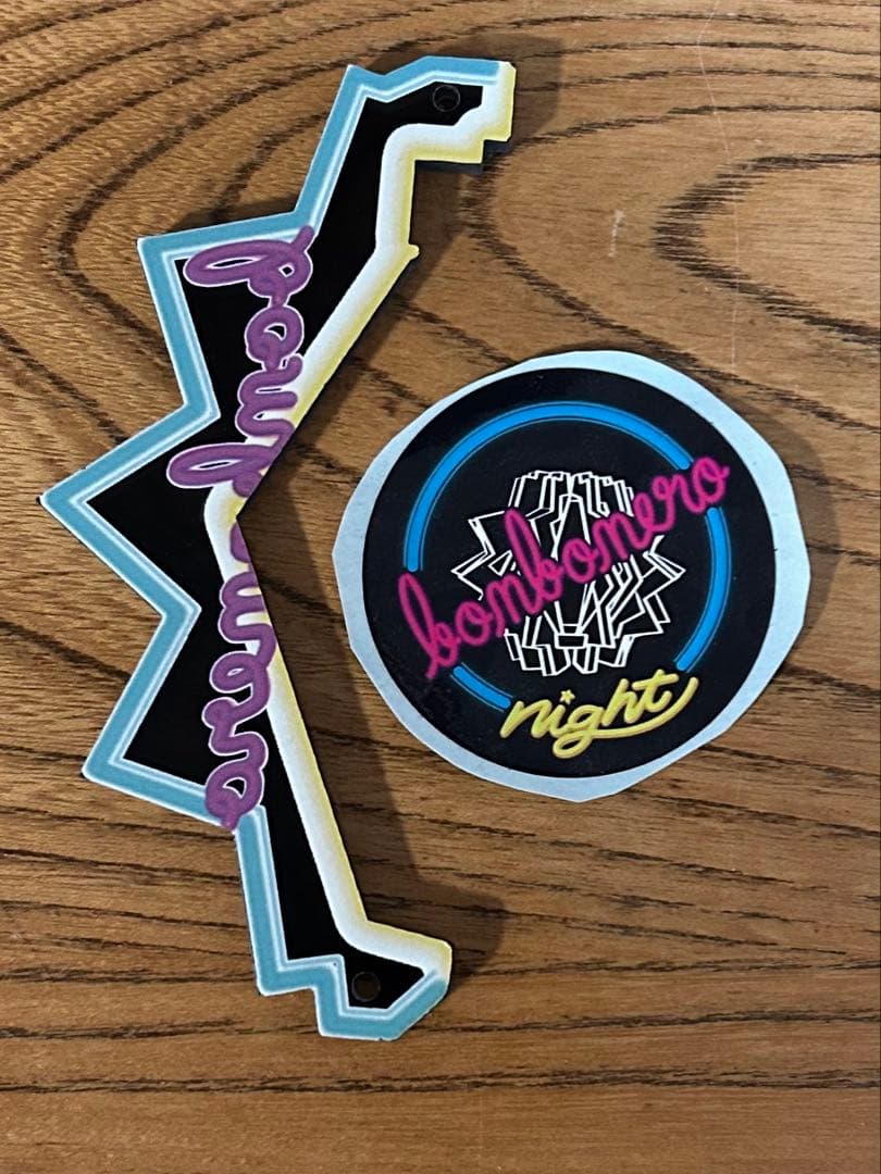 ボンボネロ　bonbonero 限定　希少