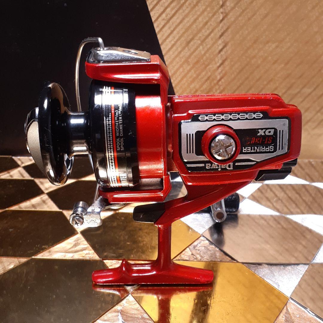 ダイワ SPRINTER ST-1300DX オールドリール ヴィンテージ 希少