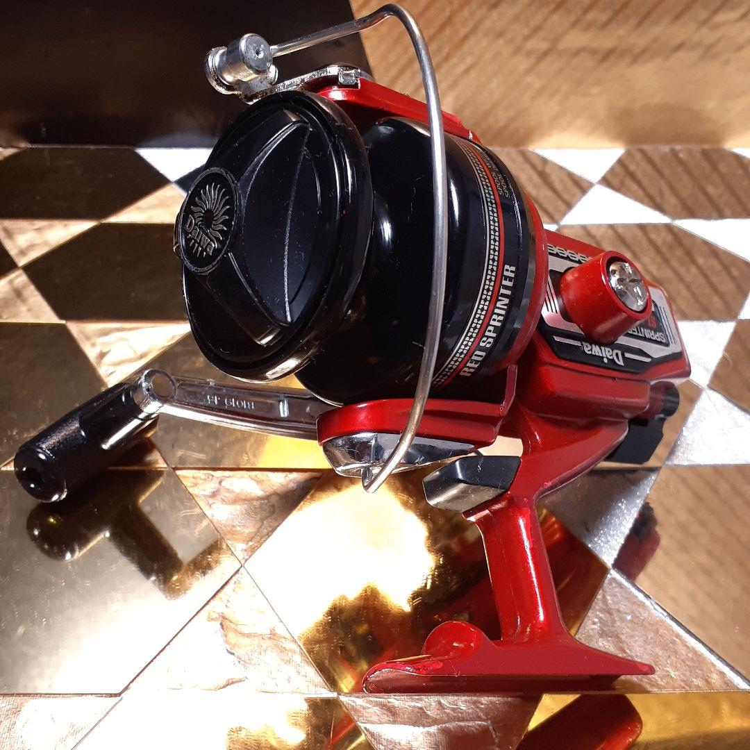 ダイワ SPRINTER ST-1300DX オールドリール ヴィンテージ 希少