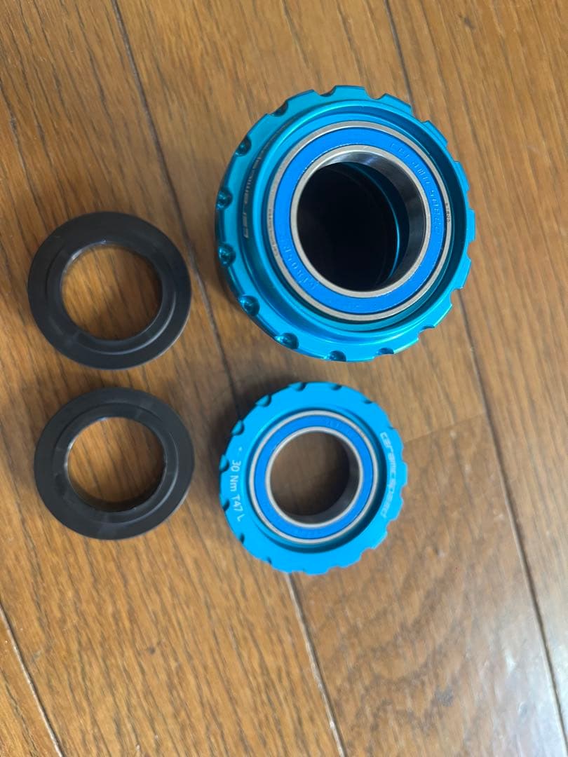 即日発送 ceramicspeed 新品未使用 T47A DUB