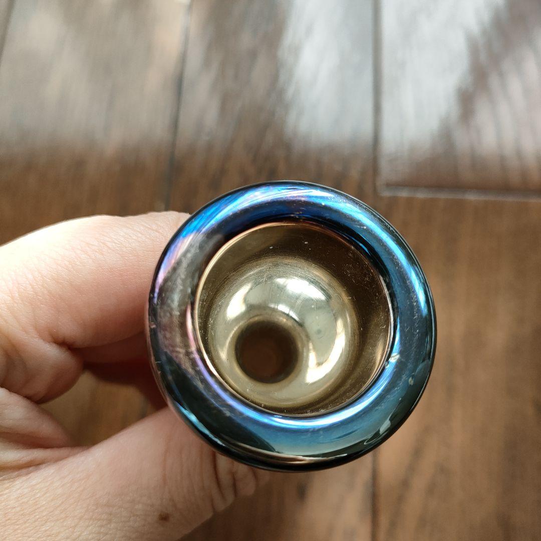 （ケース付）トロンボーン・ユーフォニアム用　マウスピース　Bruno Titz