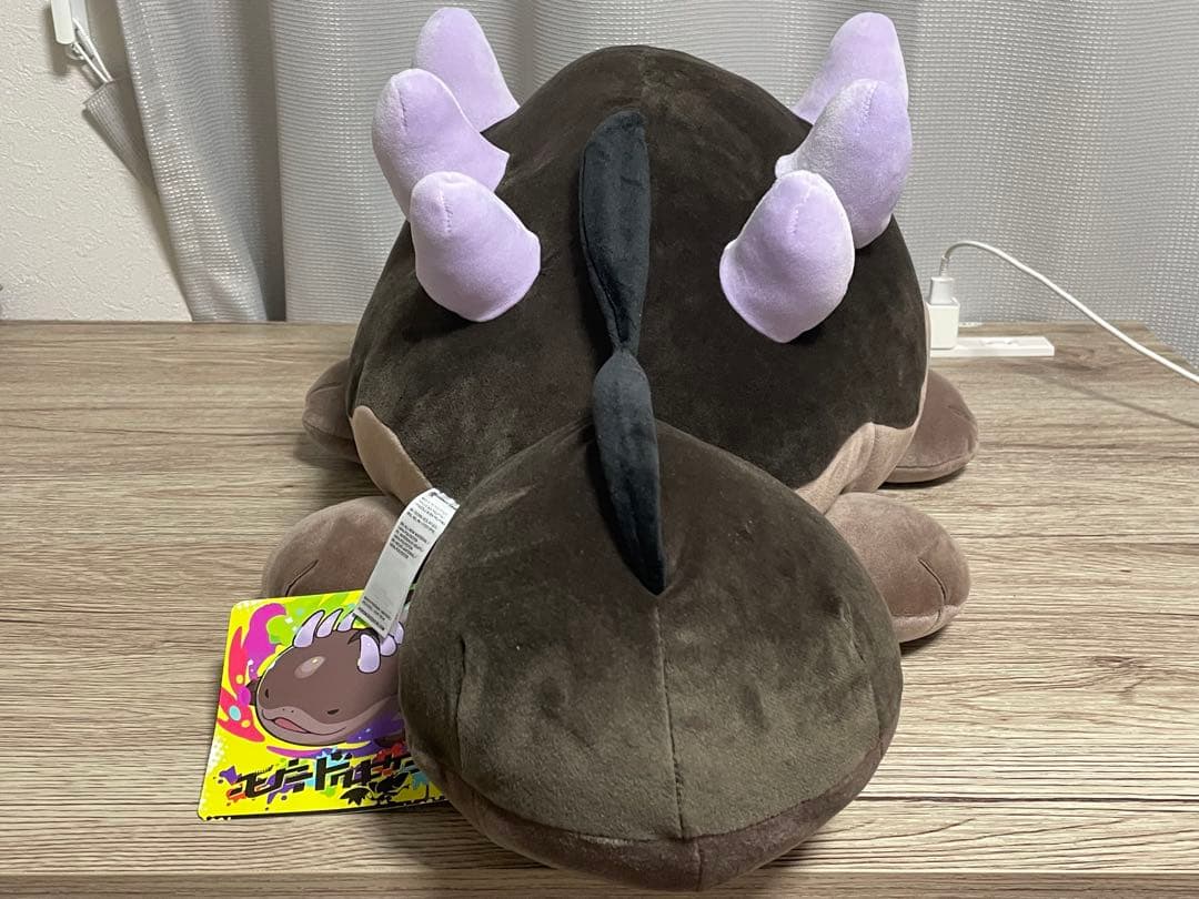 ポケモンセンター限定 おっきいもっちりぬいぐるみ モウドクキケン ドオー