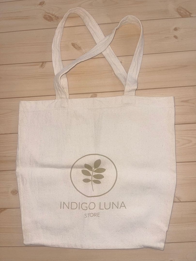 Indigo Luna ヨガレギンス / トップ　tote bag 3点セット