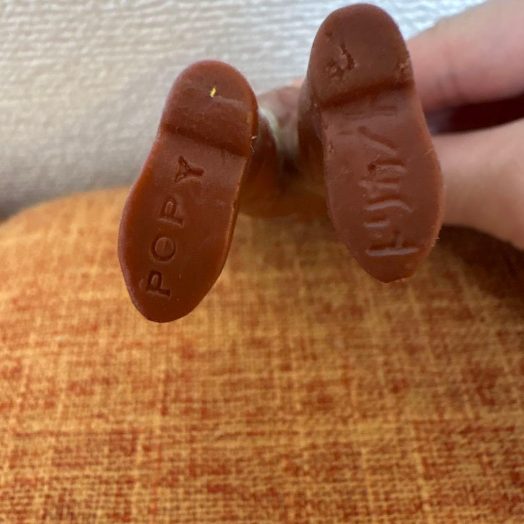 最終値下げ！ポピー製 トリカブト ソフビ フィギュア 怪人 当時物 旧バンダイ