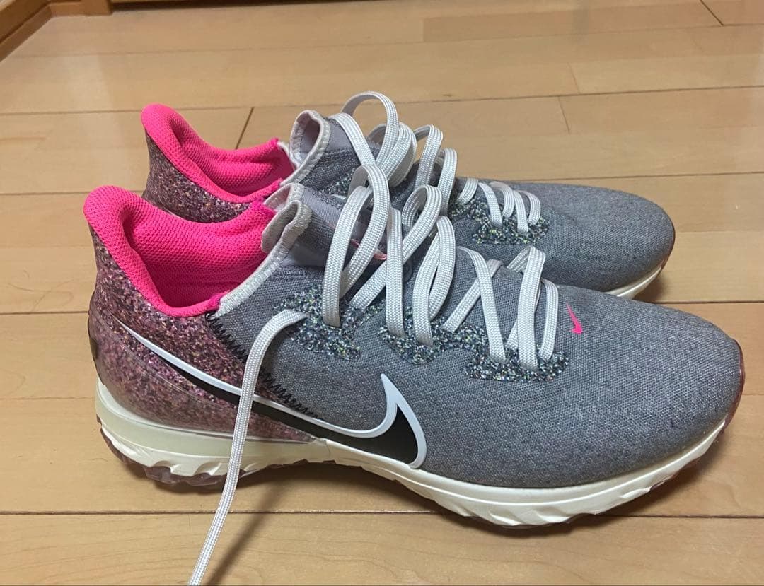 NIKE ナイキ インフィニティツアー ゴルフシューズ 27cm