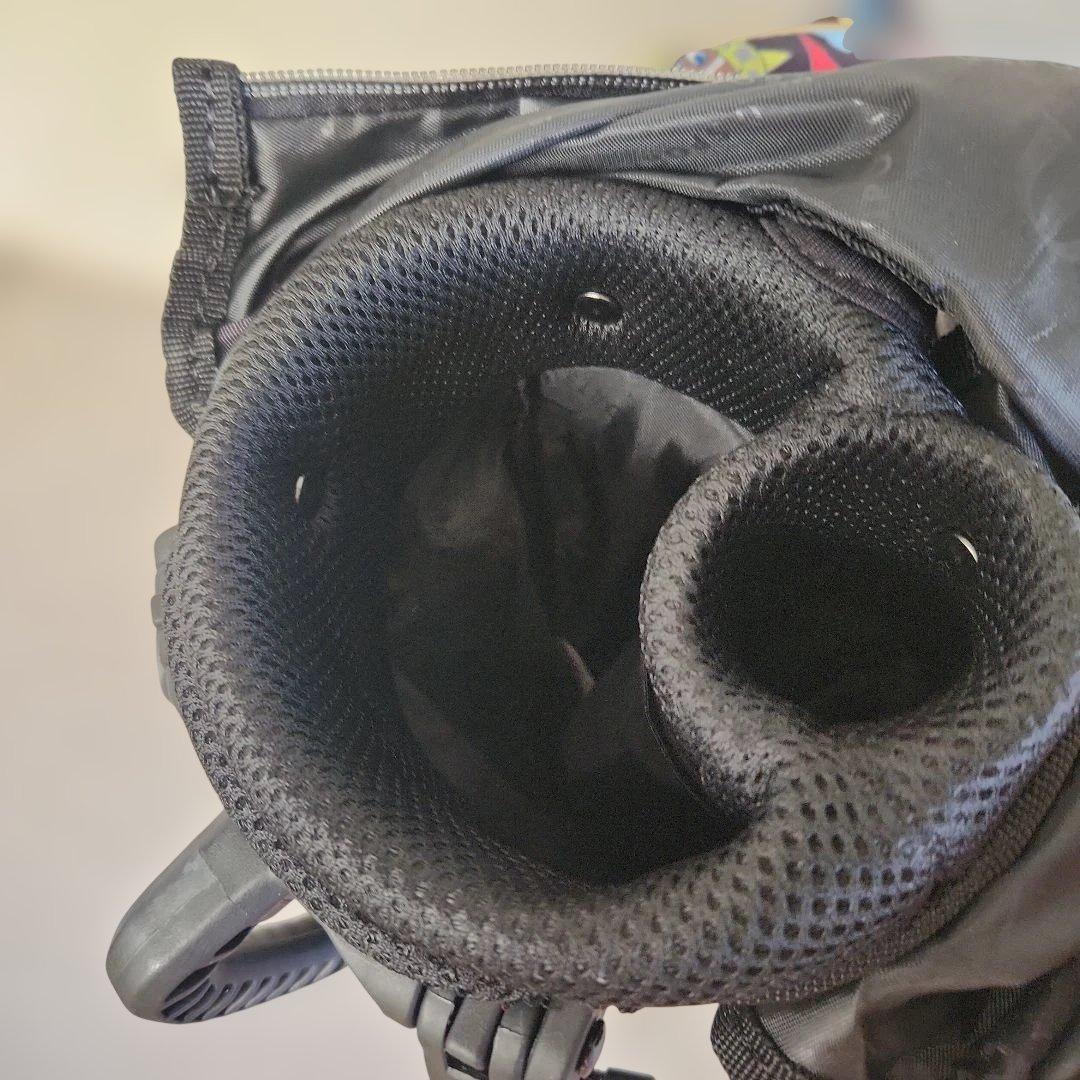 muスポーツ　セルフスタンド キャディバッグ