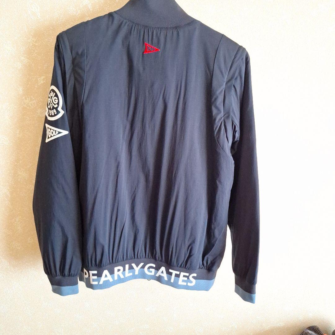 PEARLY GATES ジャケット リバーシブル