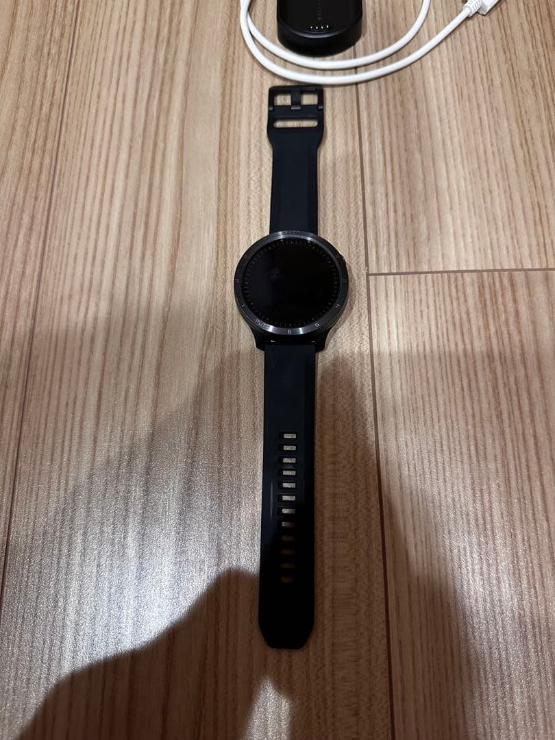 ボイスキャディ T11 Pro GPSスマートウォッチ ブラック 即購入可能