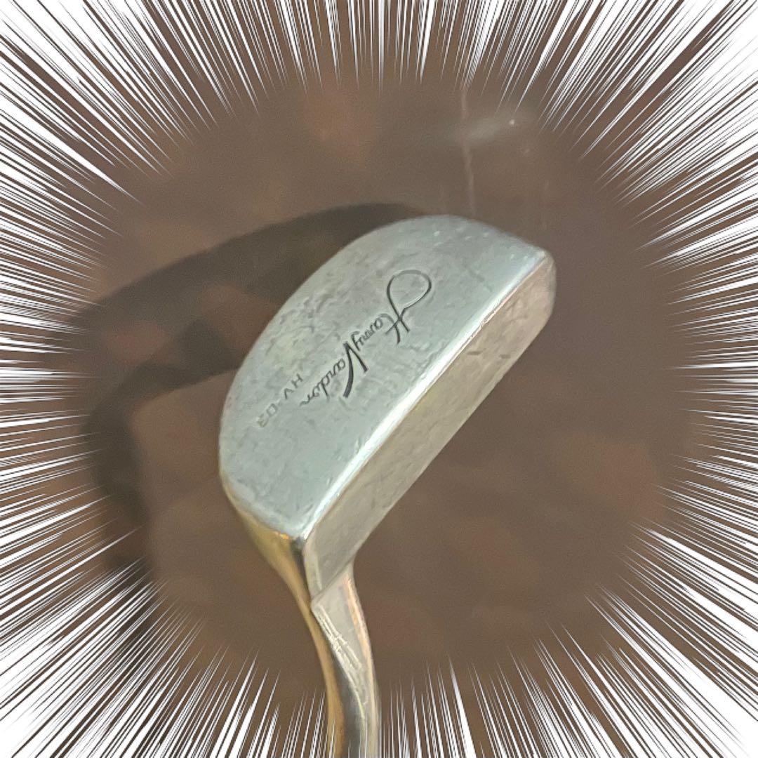 Harry Vardon シグニチャーモデル メンズパター　(TPAⅩⅧモデル)