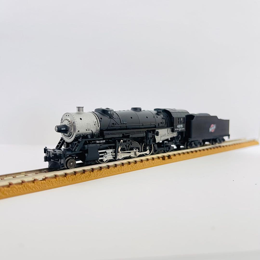 蒸気機関車425【♯037】KATO