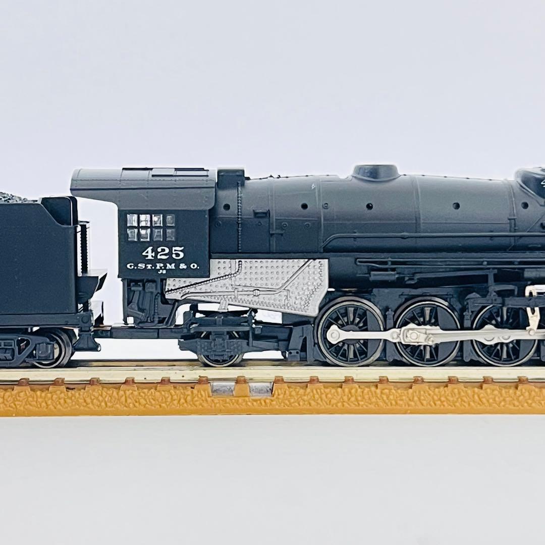 蒸気機関車425【♯037】KATO