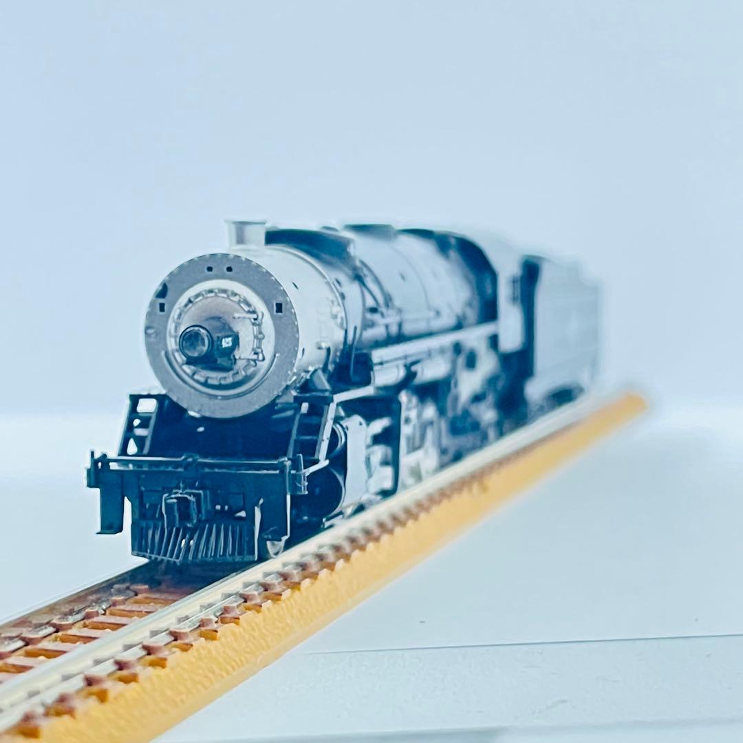 蒸気機関車425【♯037】KATO