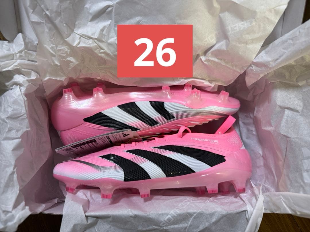 プレデター ELITE FT FG