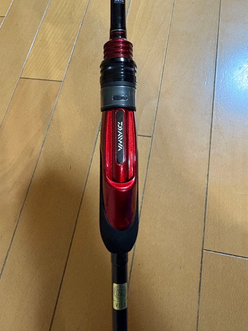 ダイワ 20月下美人アジングロッド