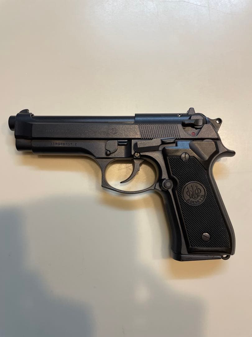 ベレッタ M92F モデルガン