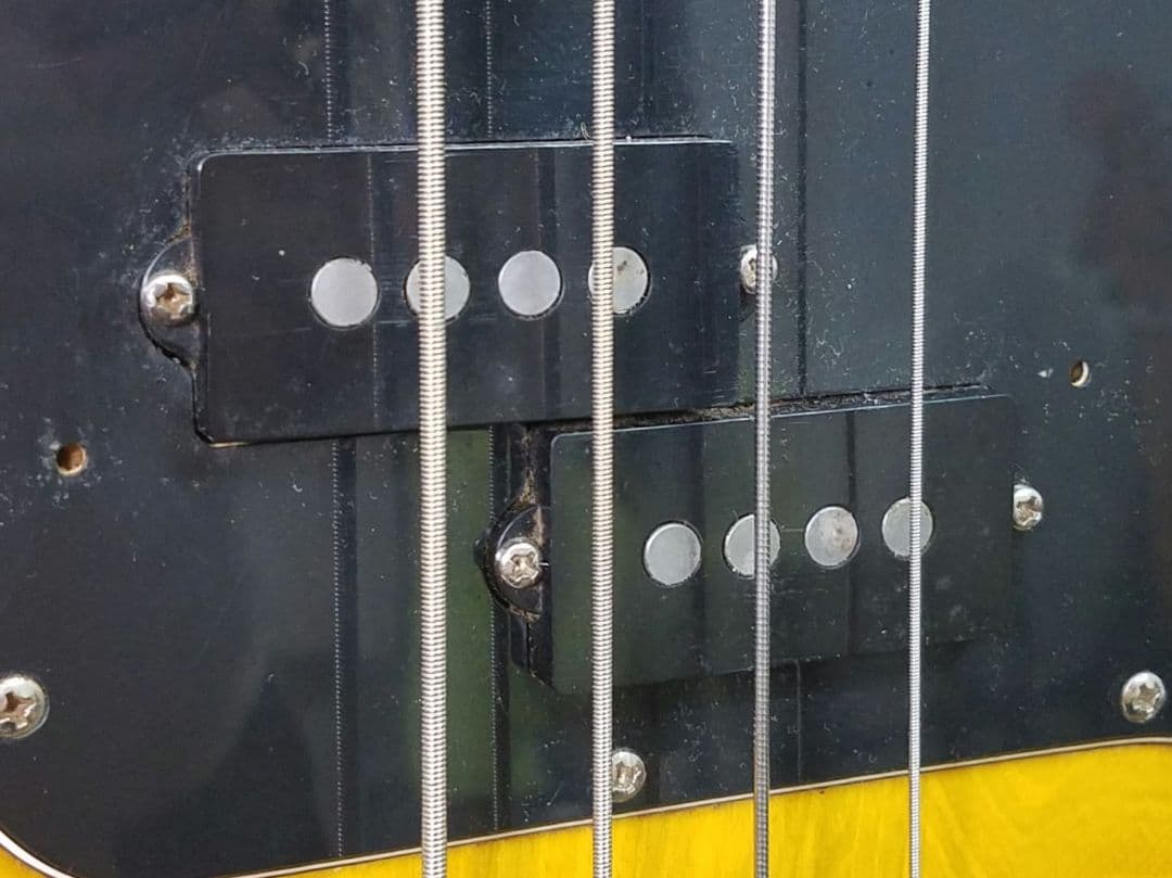 Greco SUPER SOUND プレベタイプ PB600 ジャンク