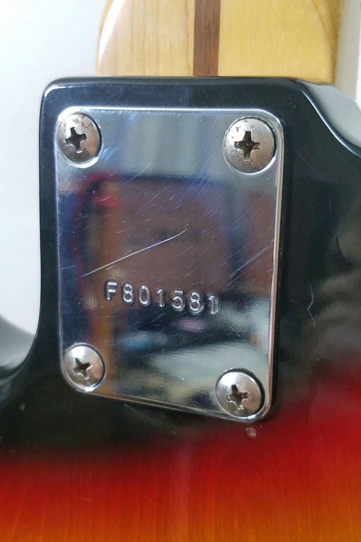 Greco SUPER SOUND プレベタイプ PB600 ジャンク