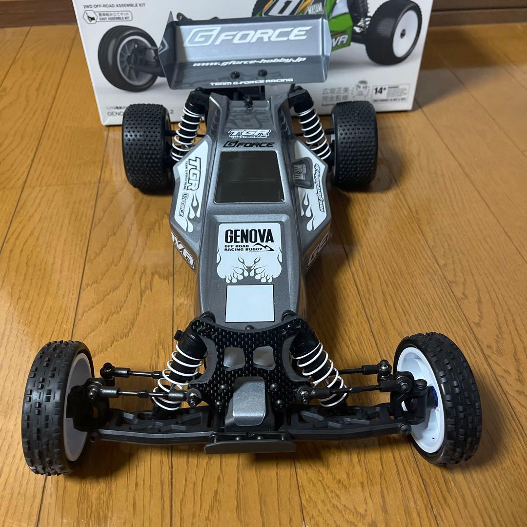G-Force GENOVA Ver.2 オプション等 未走行 美品