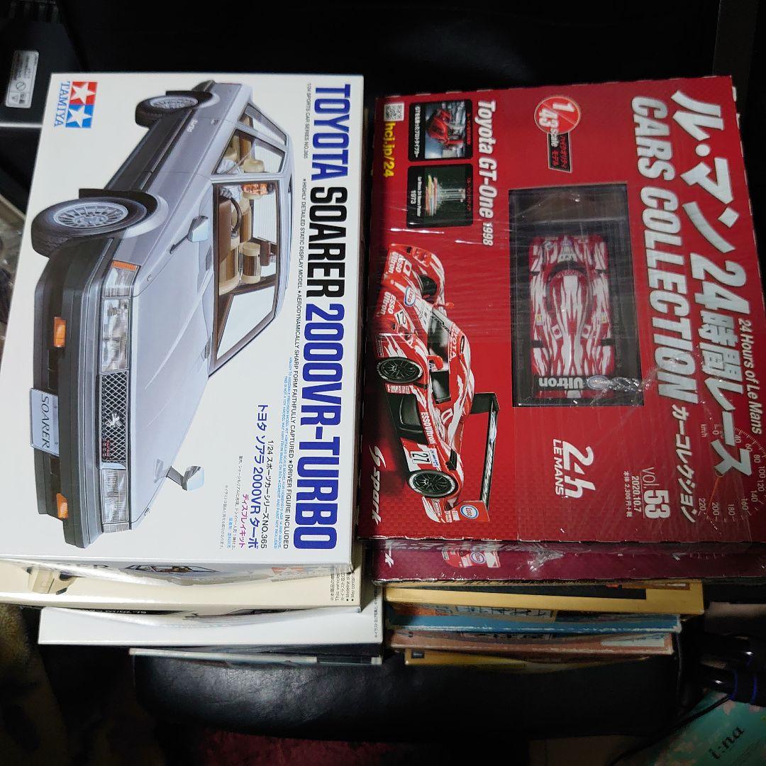 1/24 1/25 1/100 プラモデル まとめ売り