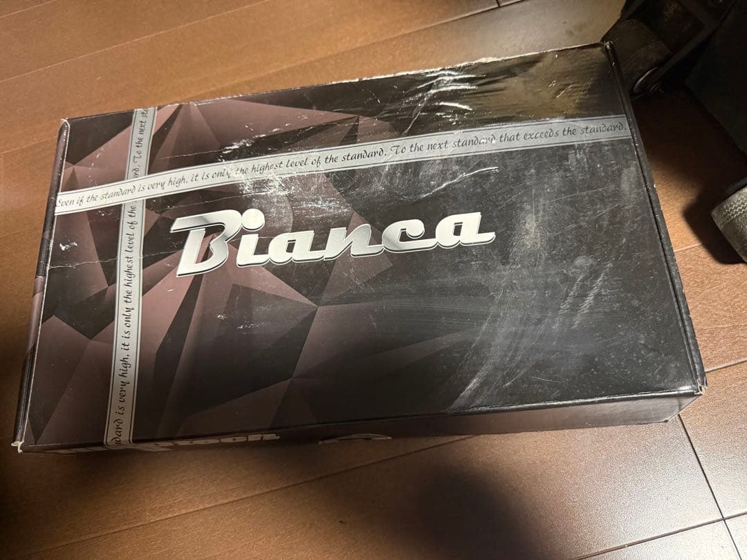 HIKOtech Bianca V2.0新品　YD2コンバ ReveD RDX