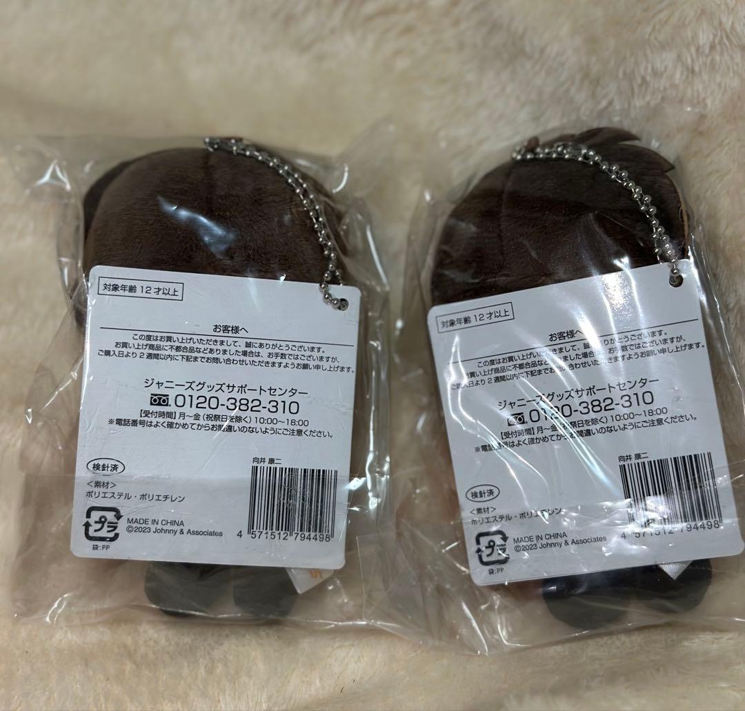 【新品 未開封】向井康二すのチルぶら下がりシリーズ　Man スノチル